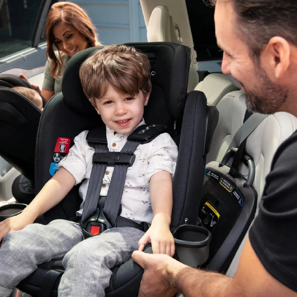Nuna REVV Rotating and Convertible Car Seat