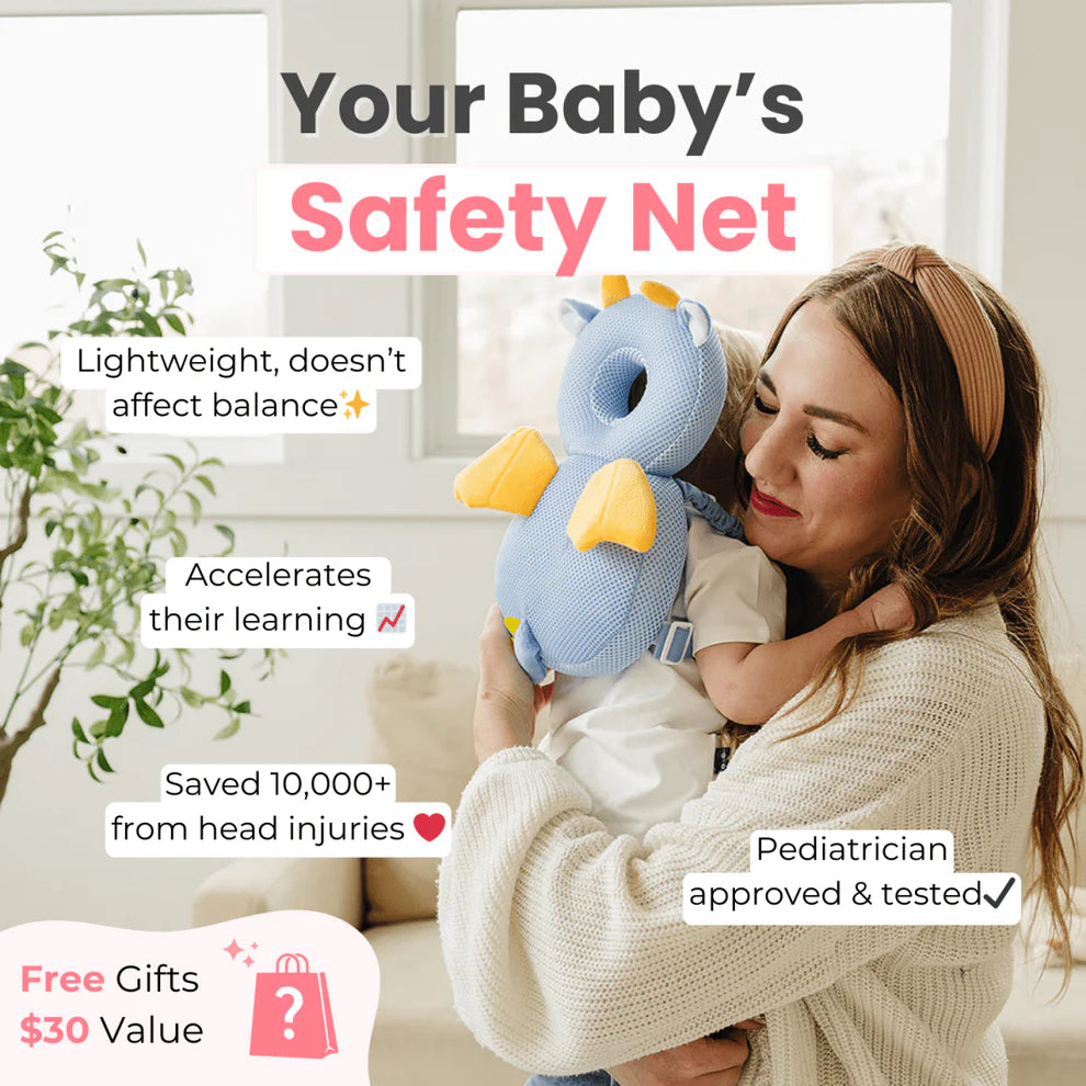Second Mother - Baby Head Protector