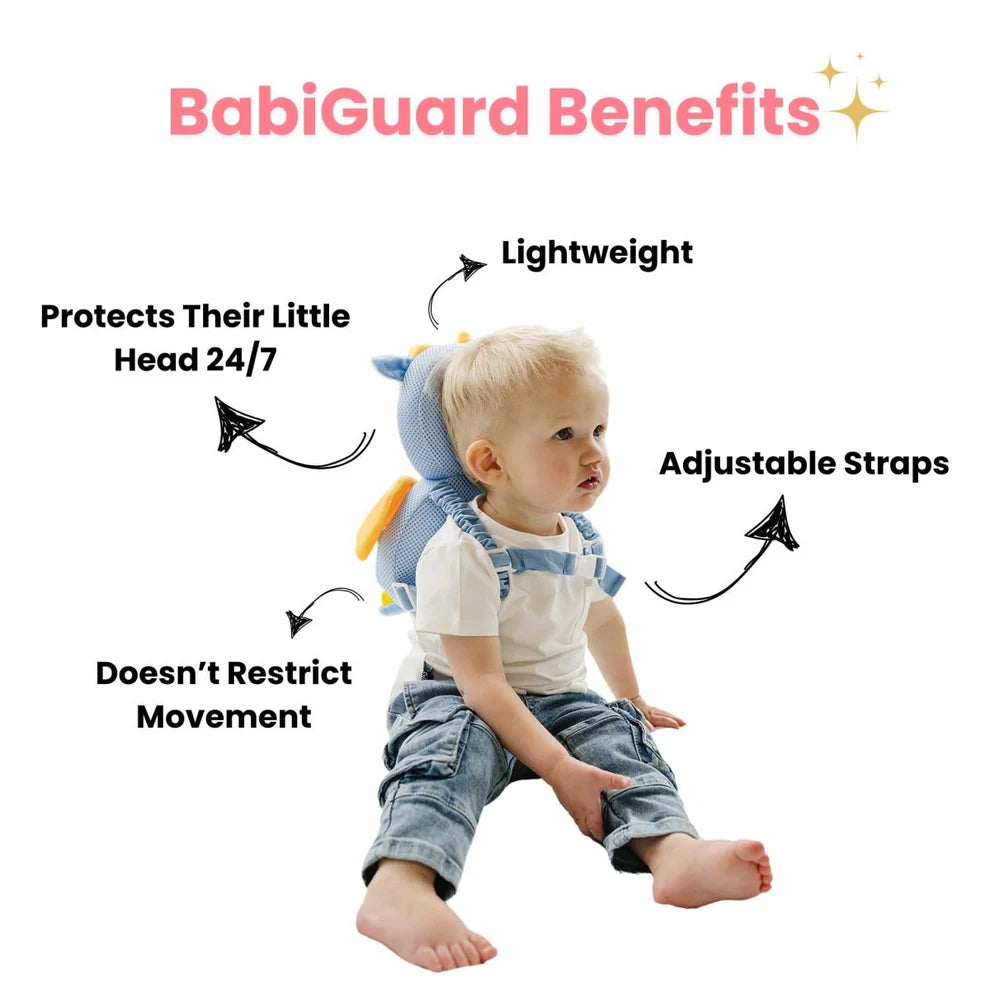 Second Mother - Baby Head Protector