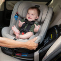 Nuna REVV Rotating and Convertible Car Seat